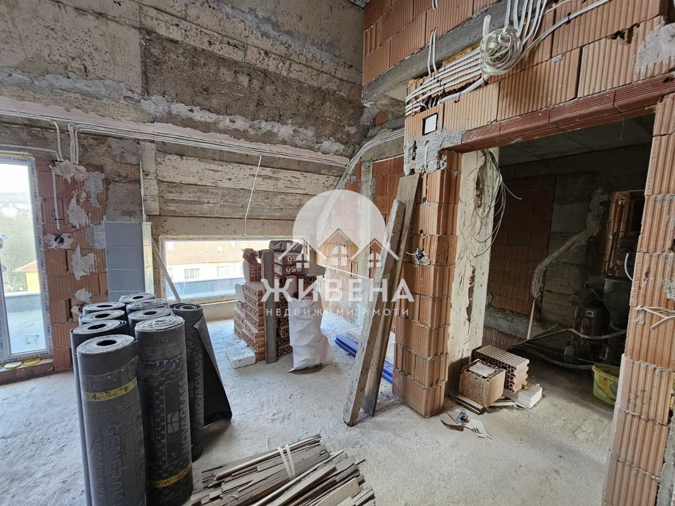 Продава 3-СТАЕН, гр. Варна, Погреби, снимка 7 - Апартаменти - 54336457