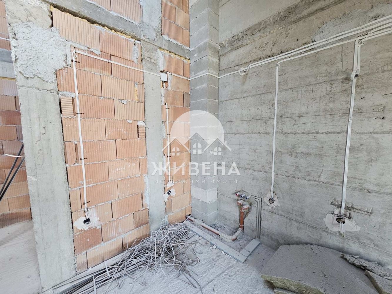 Продава 3-СТАЕН, гр. Варна, Погреби, снимка 5 - Апартаменти - 54336457