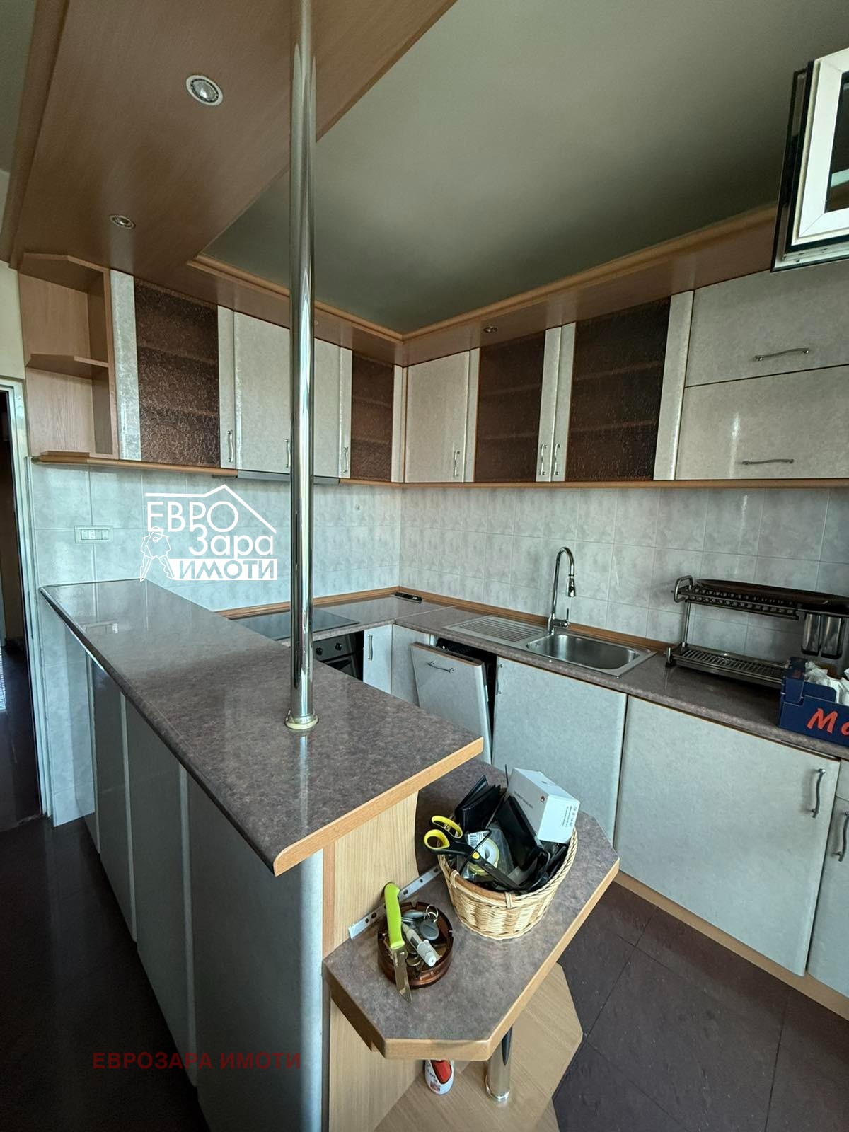 Продава 4-СТАЕН, гр. Стара Загора, Аязмото, снимка 3 - Апартаменти - 56258484