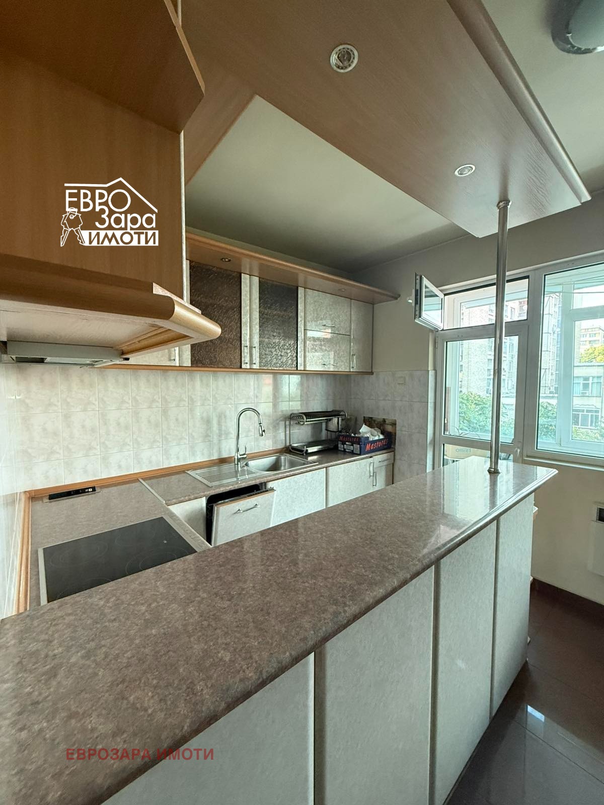 Продава 4-СТАЕН, гр. Стара Загора, Аязмото, снимка 4 - Апартаменти - 56258484