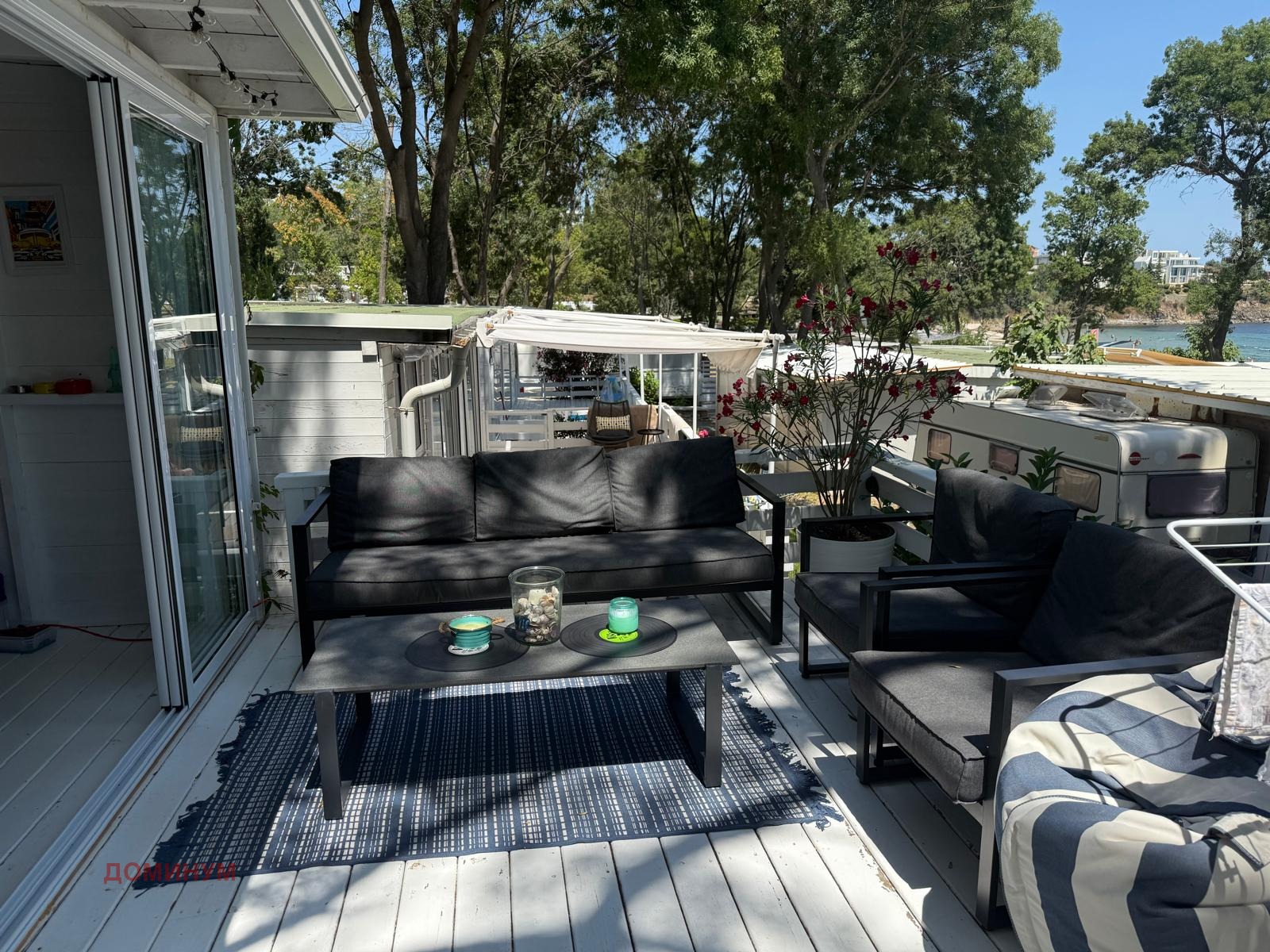 Продава ВИЛА, гр. Черноморец, област Бургас, снимка 3 - Вили - 54287506