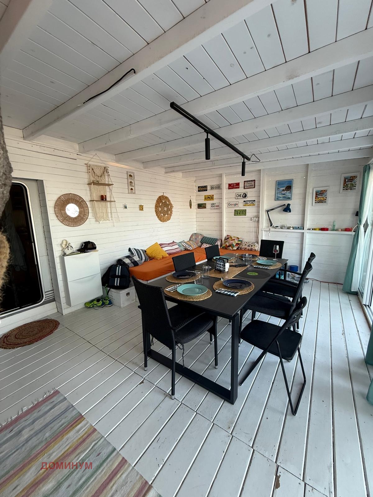 Продава ВИЛА, гр. Черноморец, област Бургас, снимка 4 - Вили - 54287506