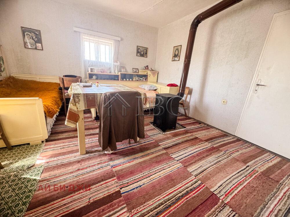 Продава КЪЩА, с. Дуранкулак, област Добрич, снимка 4 - Къщи - 56378527