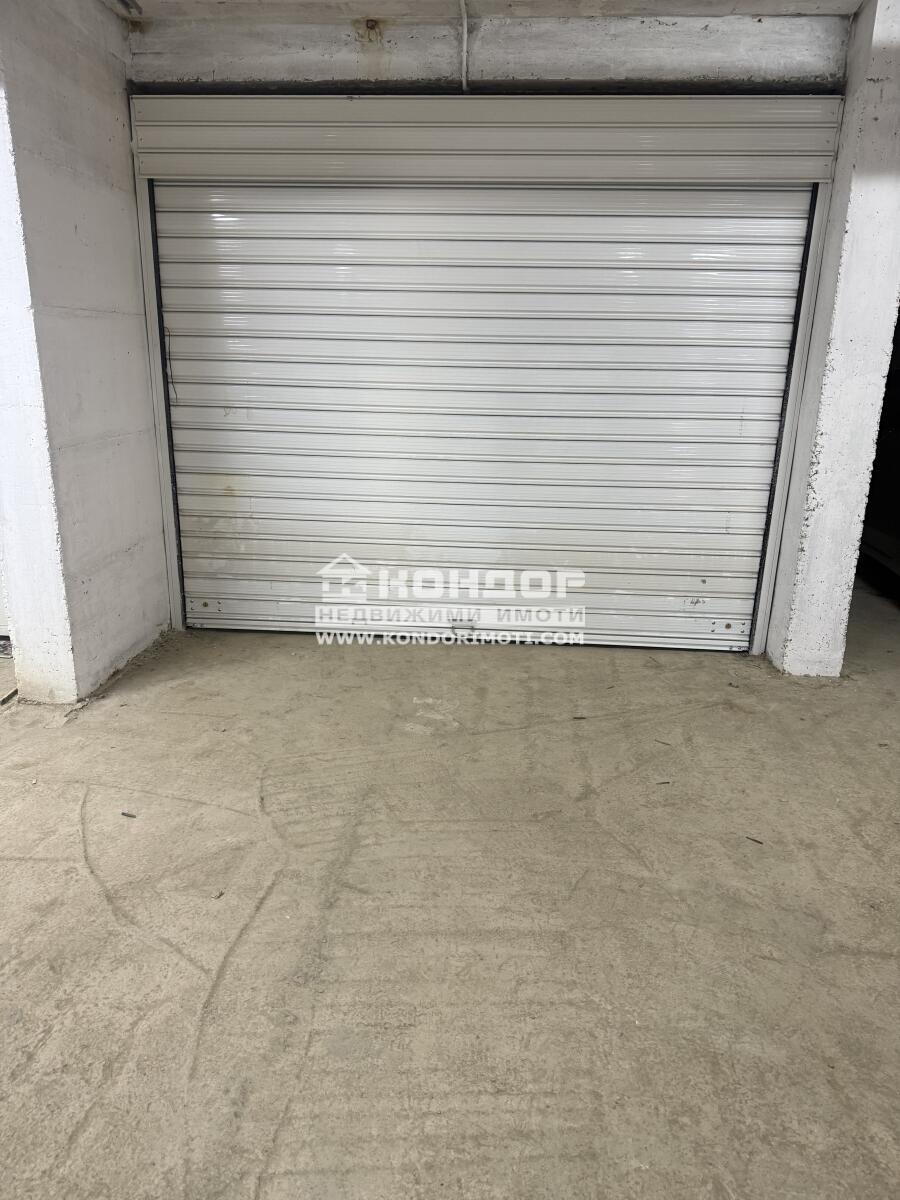 Продава ГАРАЖ, ПАРКОМЯСТО, гр. Пловдив, Кючук Париж