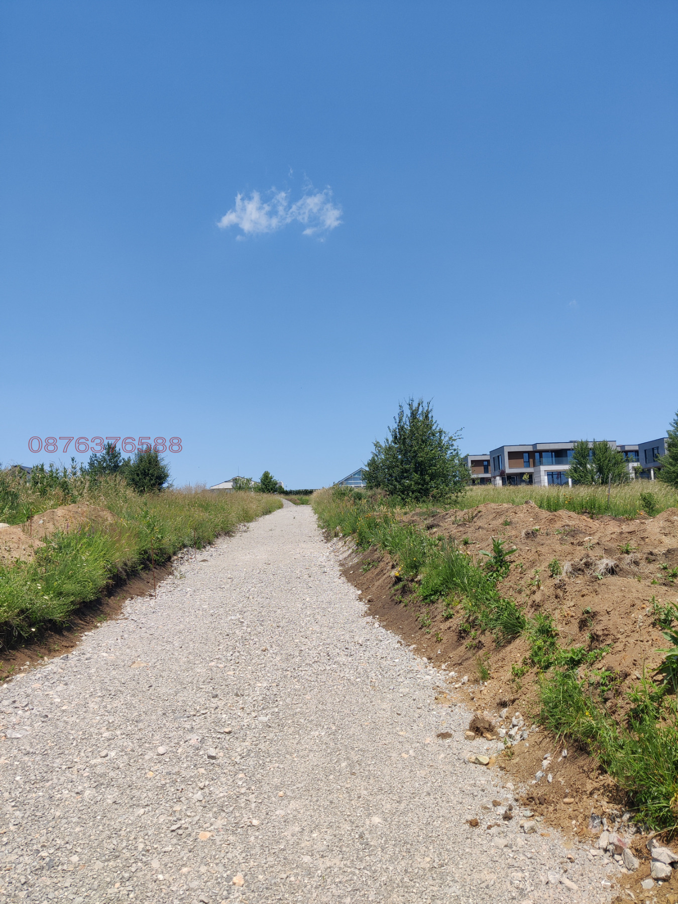 Продава ПАРЦЕЛ, гр. София, с. Бистрица