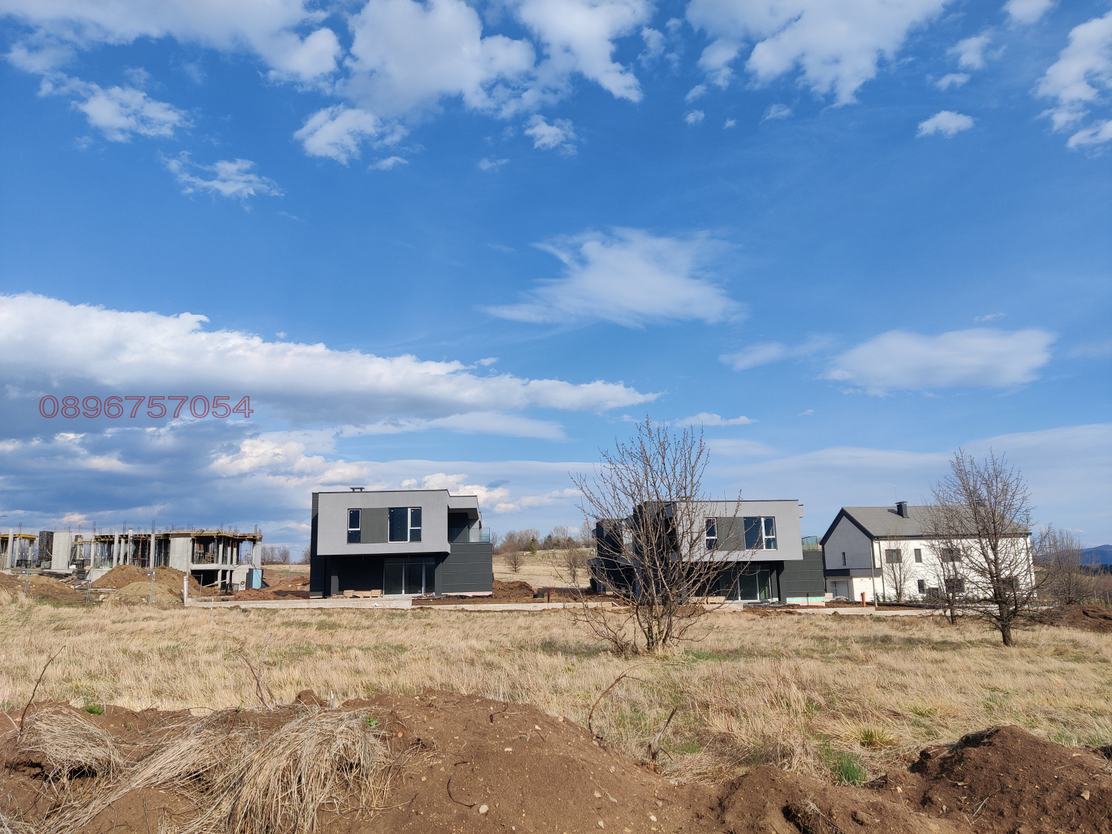 Продава ПАРЦЕЛ, гр. София, с. Бистрица, снимка 4 - Парцели - 53673123