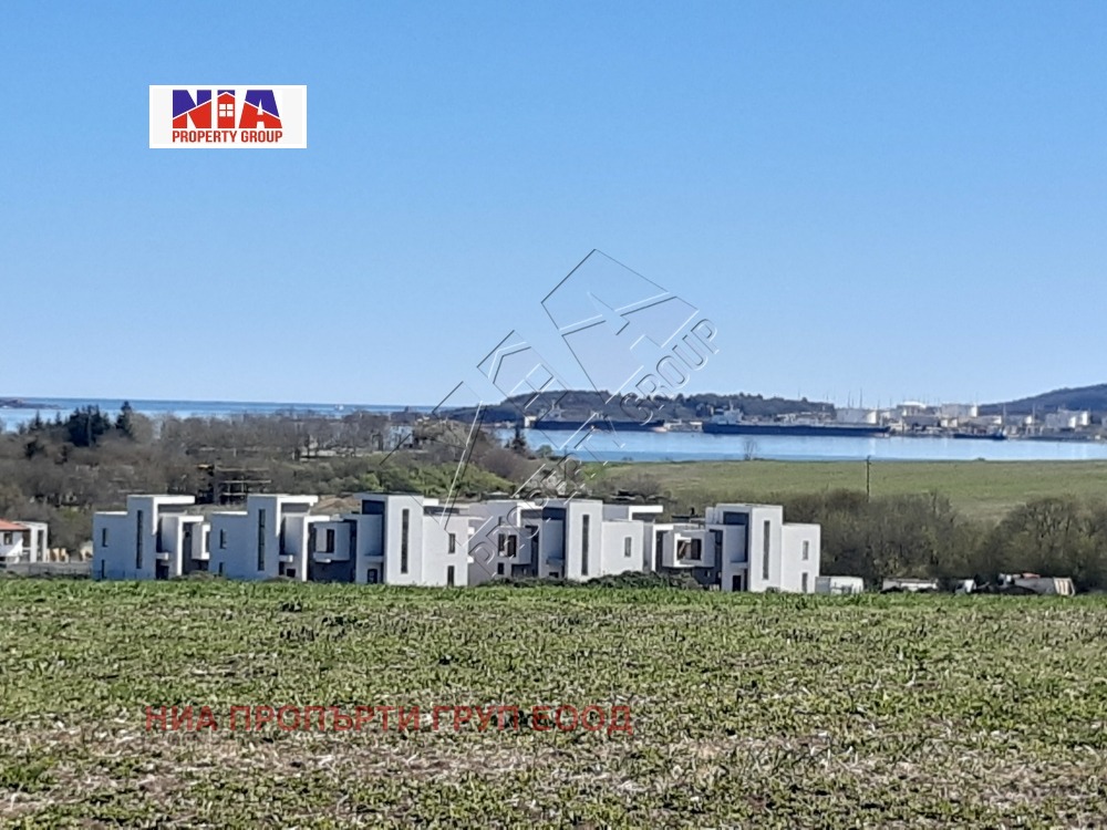 Продава ПАРЦЕЛ, гр. Бургас, Крайморие, снимка 2 - Парцели - 46916814