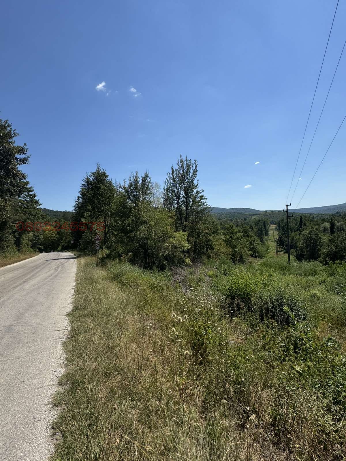 Продава ПАРЦЕЛ, с. Кметовци, област Габрово, снимка 5 - Парцели - 53993721