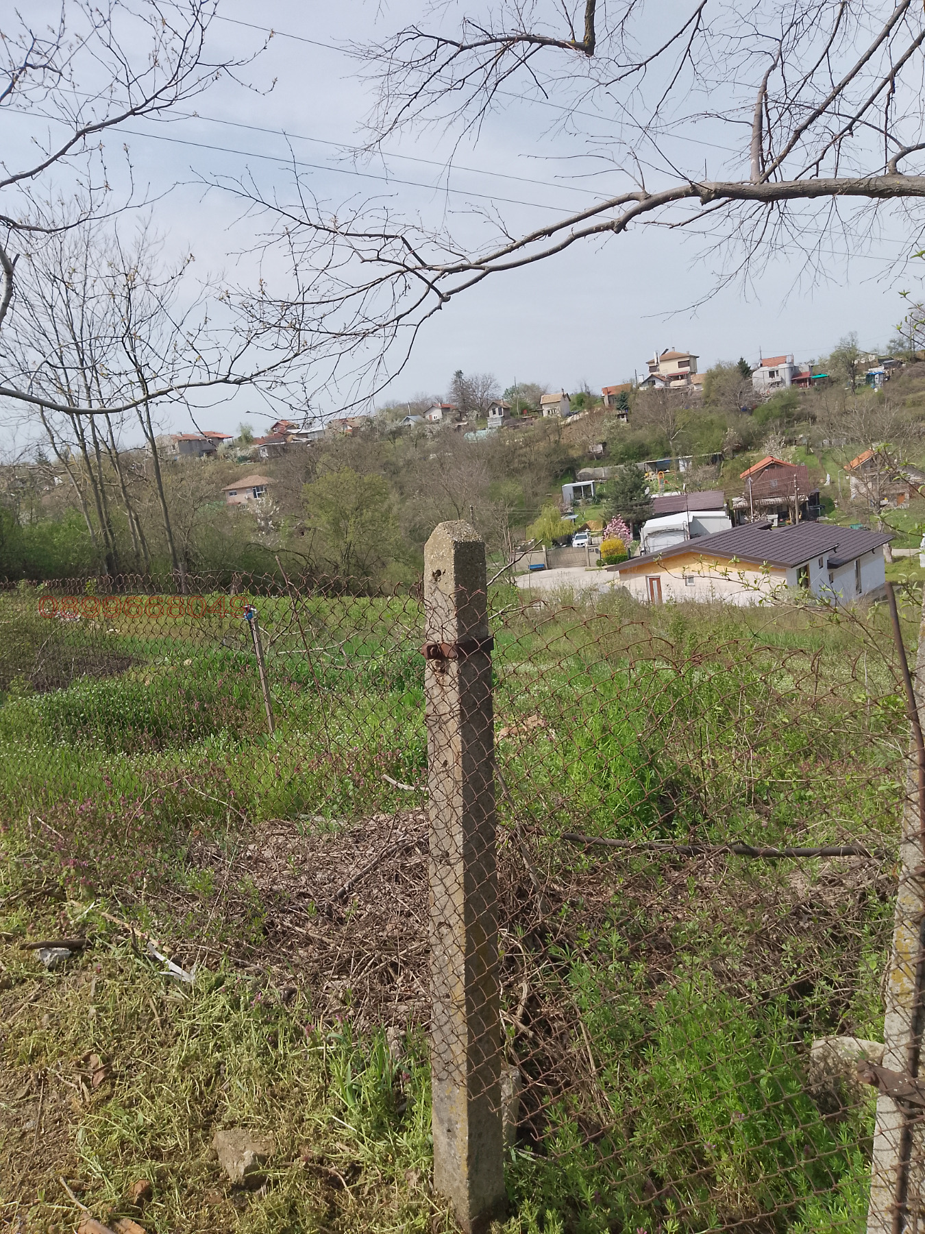 Продава ПАРЦЕЛ, гр. Русе, в.з. Касева Чешма, снимка 3 - Парцели - 54188952