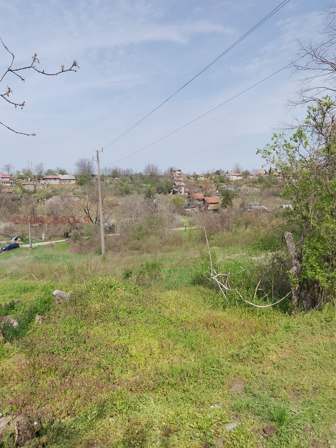 Продава ПАРЦЕЛ, гр. Русе, в.з. Касева Чешма, снимка 4 - Парцели - 54188952