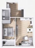 Продава 2-СТАЕН, град Пловдив, Христо Смирненски • 93379 € • 75756304 — Holmes.bg