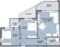 Продава 3-СТАЕН, град Варна, Аспарухово • 147500 € / 288484.92 лв. • 20392082 5