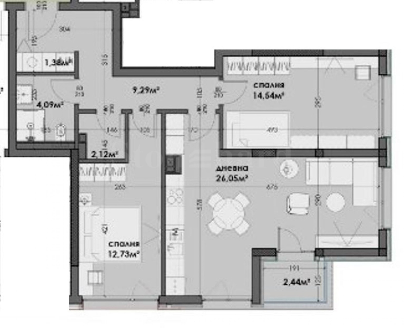 ������� 3-����� | Imot.bg � ����������� 4