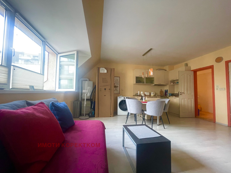 Продава 1-СТАЕН, гр. София, Гоце Делчев, снимка 3 - Апартаменти - 52617606