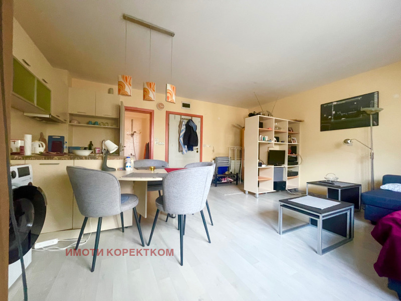 Продава 1-СТАЕН, гр. София, Гоце Делчев, снимка 4 - Апартаменти - 52617606