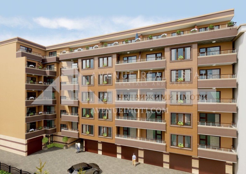 For Sale  1 bedroom region Burgas , Pomorie , 59 sq.m | 29561599 - image [2]