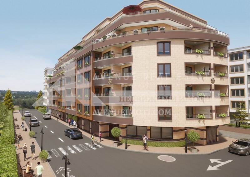 For Sale  1 bedroom region Burgas , Pomorie , 59 sq.m | 29561599