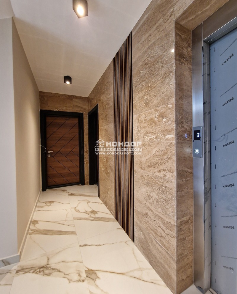 Продава 2-СТАЕН, гр. Пловдив, Остромила, снимка 4 - Апартаменти - 52546843