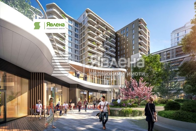 Продава 2-СТАЕН, гр. София, Лозенец, снимка 2 - Апартаменти - 54513483