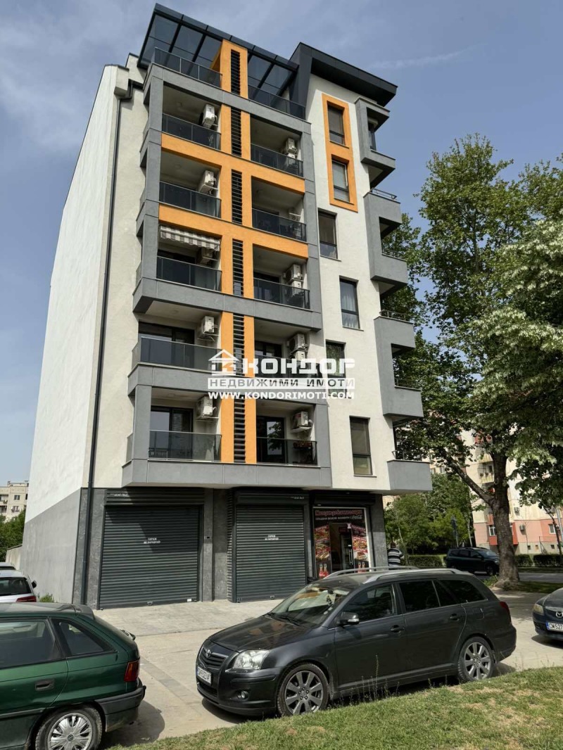 Продается  2 спальни Пловдив , Кършияка , 117 кв.м | 58919109 - изображение [5]