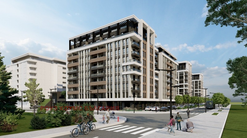 Na prodej  2 ložnice Plovdiv , Christo Smirnenski , 113 m2 | 50423852 - obraz [3]
