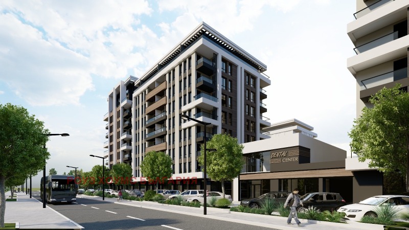 Na prodej  2 ložnice Plovdiv , Christo Smirnenski , 113 m2 | 50423852 - obraz [5]