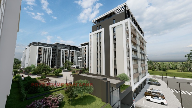Na prodej  2 ložnice Plovdiv , Christo Smirnenski , 113 m2 | 50423852 - obraz [4]