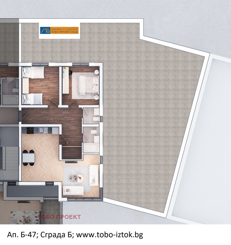 Продава 3-СТАЕН, град София, Дружба 2 • 444490 € / 869346.88 лв. • 63772865 1