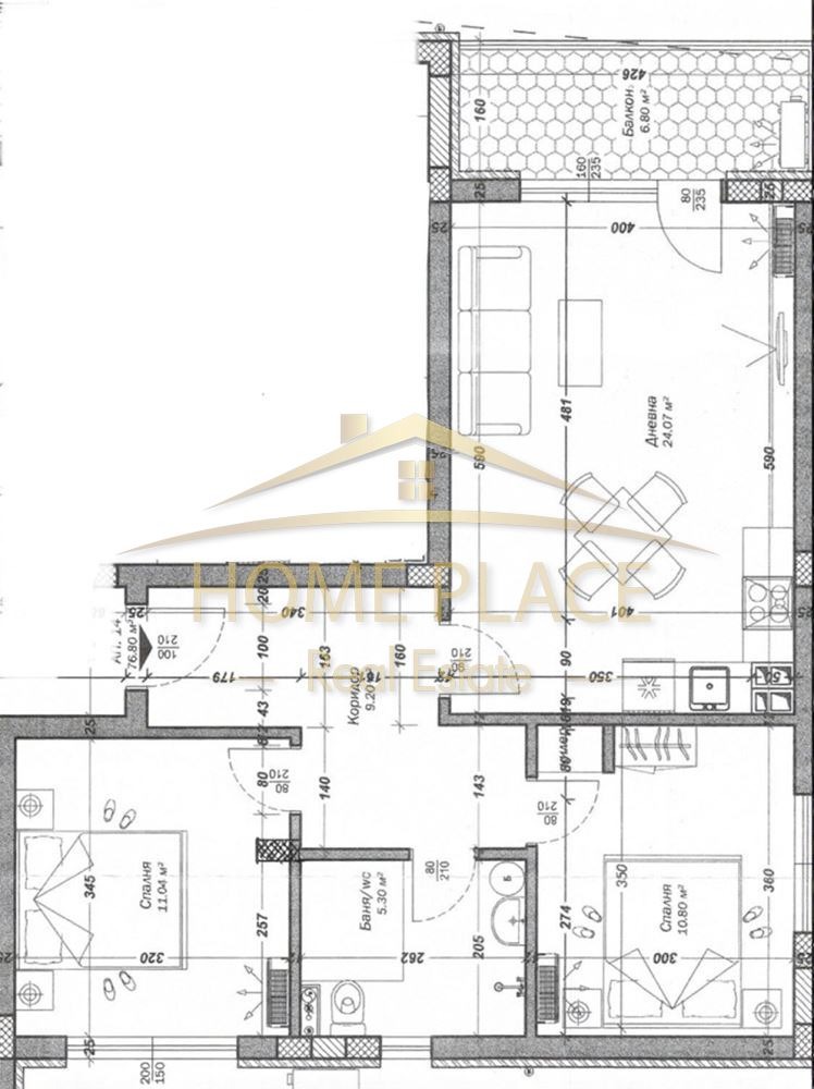 Продава 3-СТАЕН, гр. Варна, Младост 1, снимка 5 - Апартаменти - 52626370