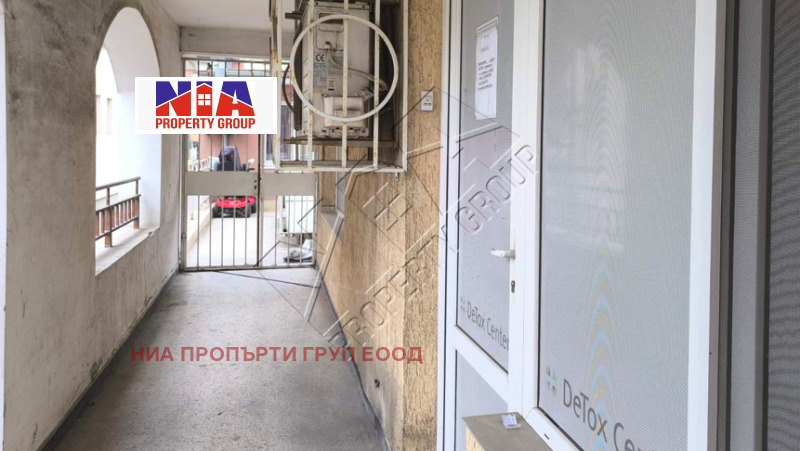 Продава ОФИС, гр. Бургас, Възраждане, снимка 3 - Офиси - 48810047