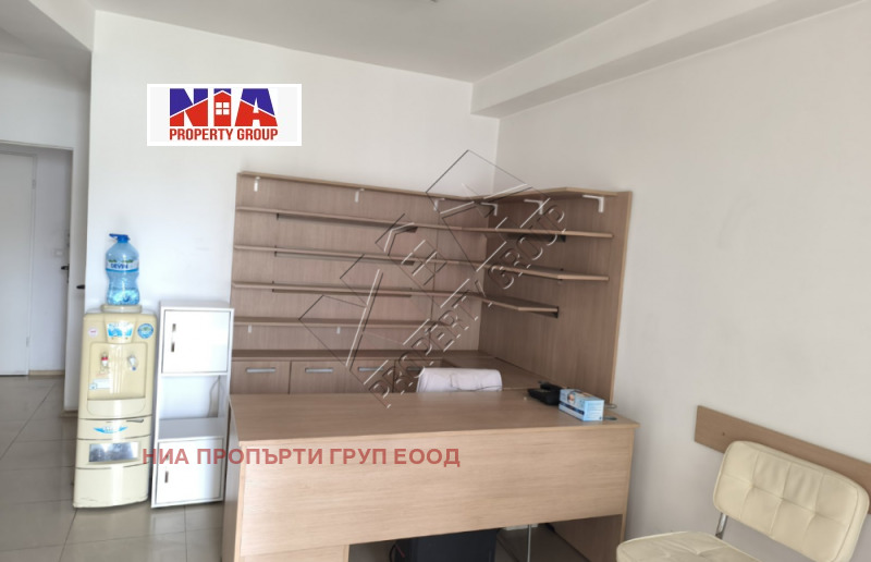 Продава ОФИС, гр. Бургас, Възраждане, снимка 4 - Офиси - 48810047