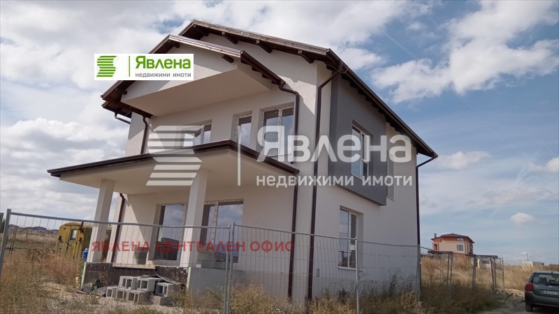 Продава КЪЩА, с. Гурмазово, област София област, снимка 1 - Къщи - 48564354