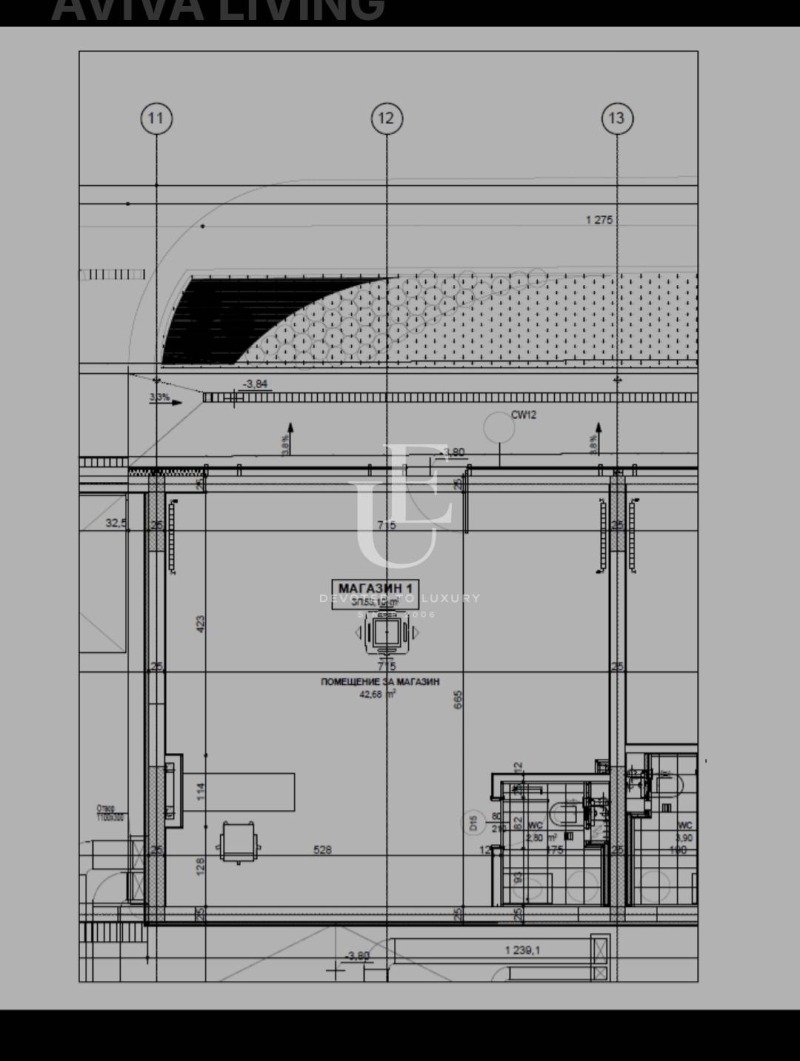Продава МАГАЗИН, гр. София, Център, снимка 6 - Магазини - 51699160