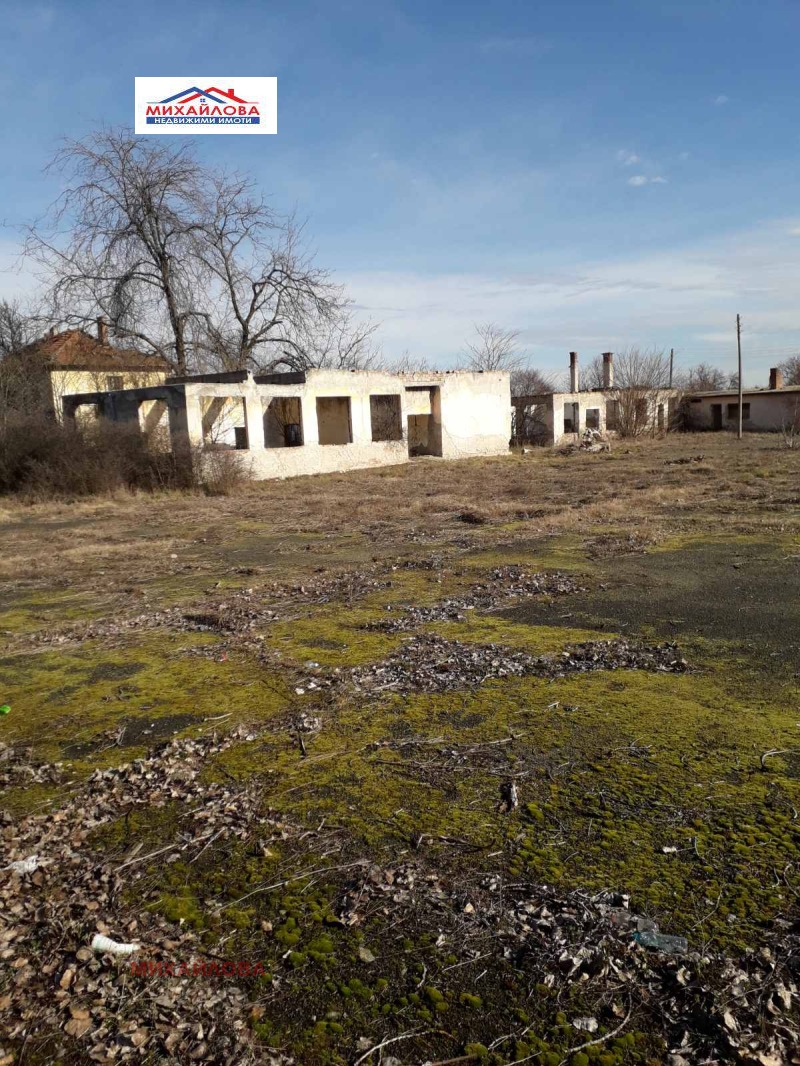 Продава ПАРЦЕЛ, с. Ястребово, област Стара Загора, снимка 5 - Парцели - 53398179