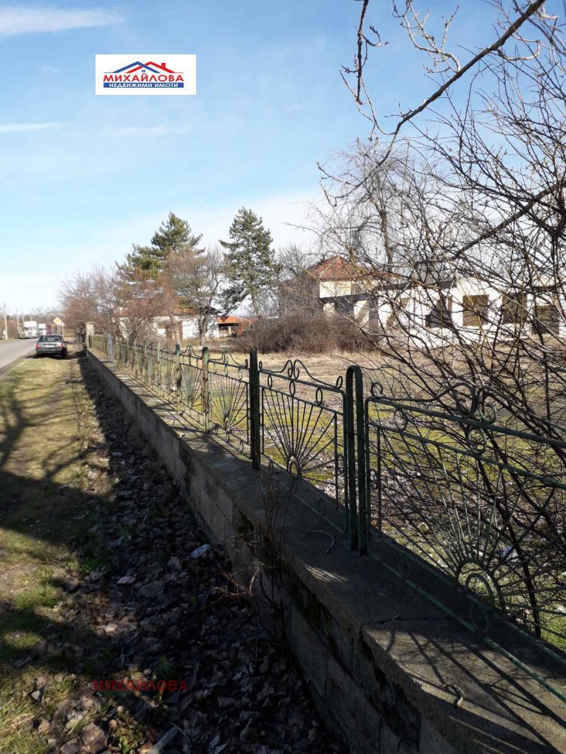 Продава ПАРЦЕЛ, с. Ястребово, област Стара Загора, снимка 4 - Парцели - 53398179