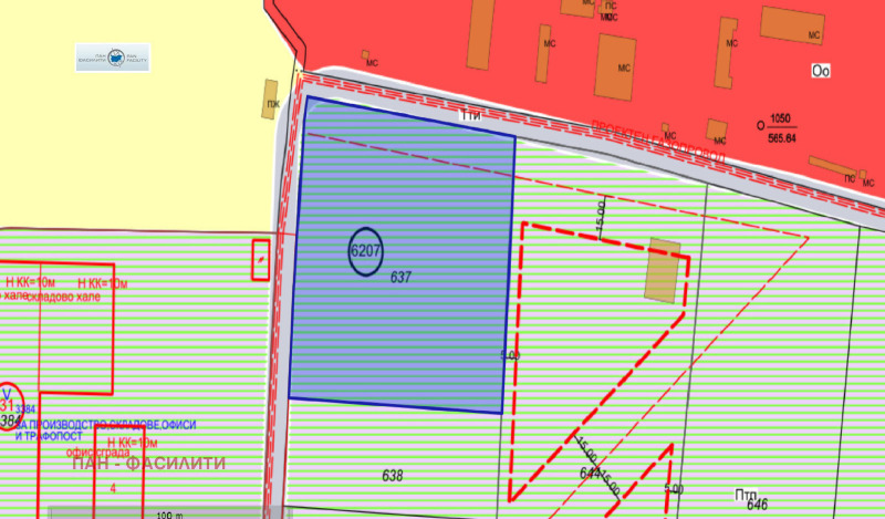 Te koop  Verhaallijn Sofia , Lozen , 8796 m² | 79124626 - afbeelding [2]