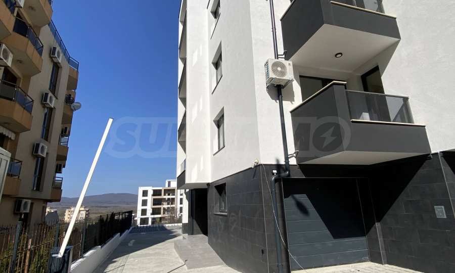 Продава 1-СТАЕН, гр. Приморско, област Бургас, снимка 5 - Апартаменти - 47889830