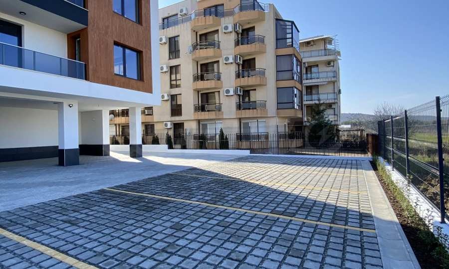Продава 1-СТАЕН, гр. Приморско, област Бургас, снимка 3 - Апартаменти - 47889830