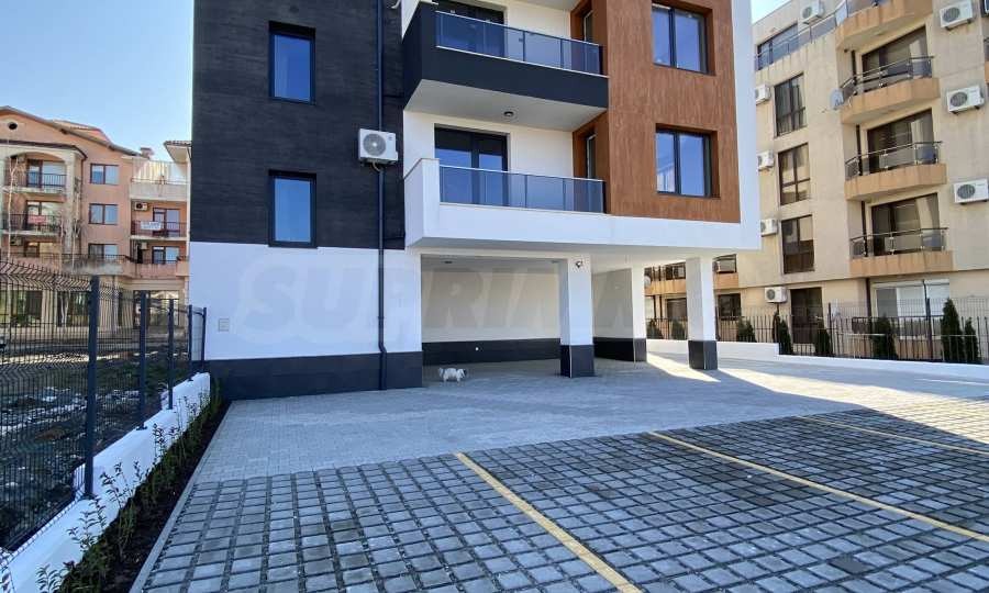 Продава 1-СТАЕН, гр. Приморско, област Бургас, снимка 10 - Апартаменти - 47889830
