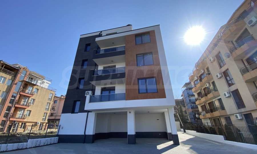 Продава 1-СТАЕН, гр. Приморско, област Бургас, снимка 2 - Апартаменти - 47889830