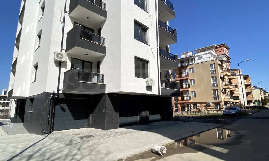 Продава 1-СТАЕН, гр. Приморско, област Бургас, снимка 4 - Апартаменти - 47889830