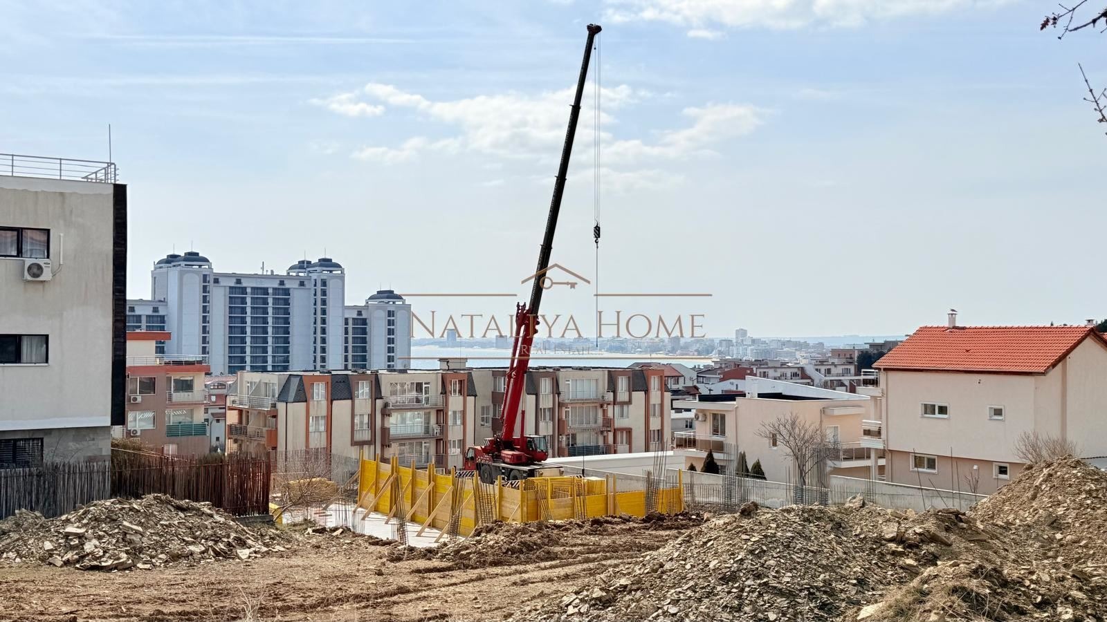 Продава 1-СТАЕН, гр. Свети Влас, област Бургас, снимка 4 - Апартаменти - 54377683