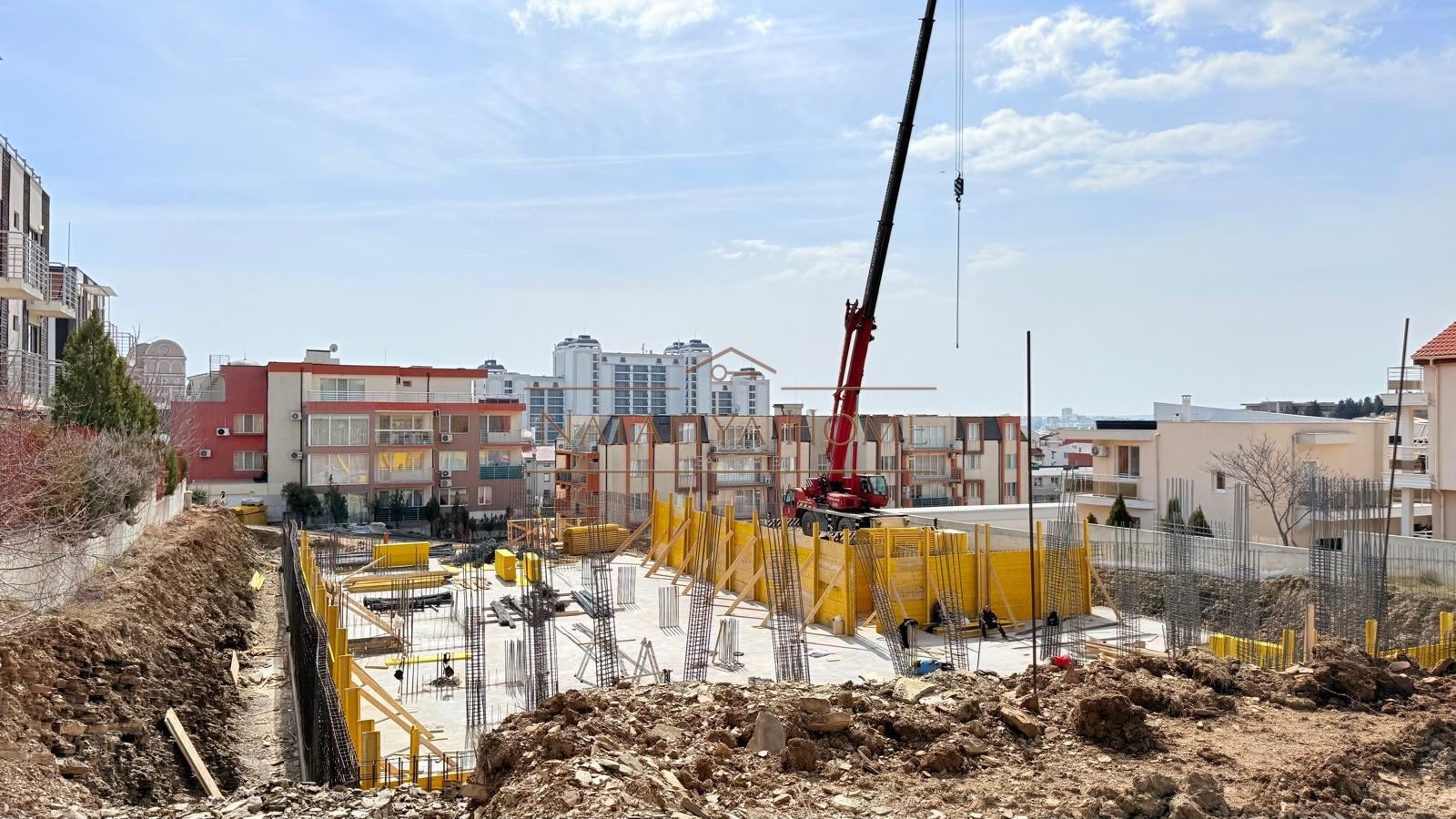Продава 1-СТАЕН, гр. Свети Влас, област Бургас, снимка 6 - Апартаменти - 54377683