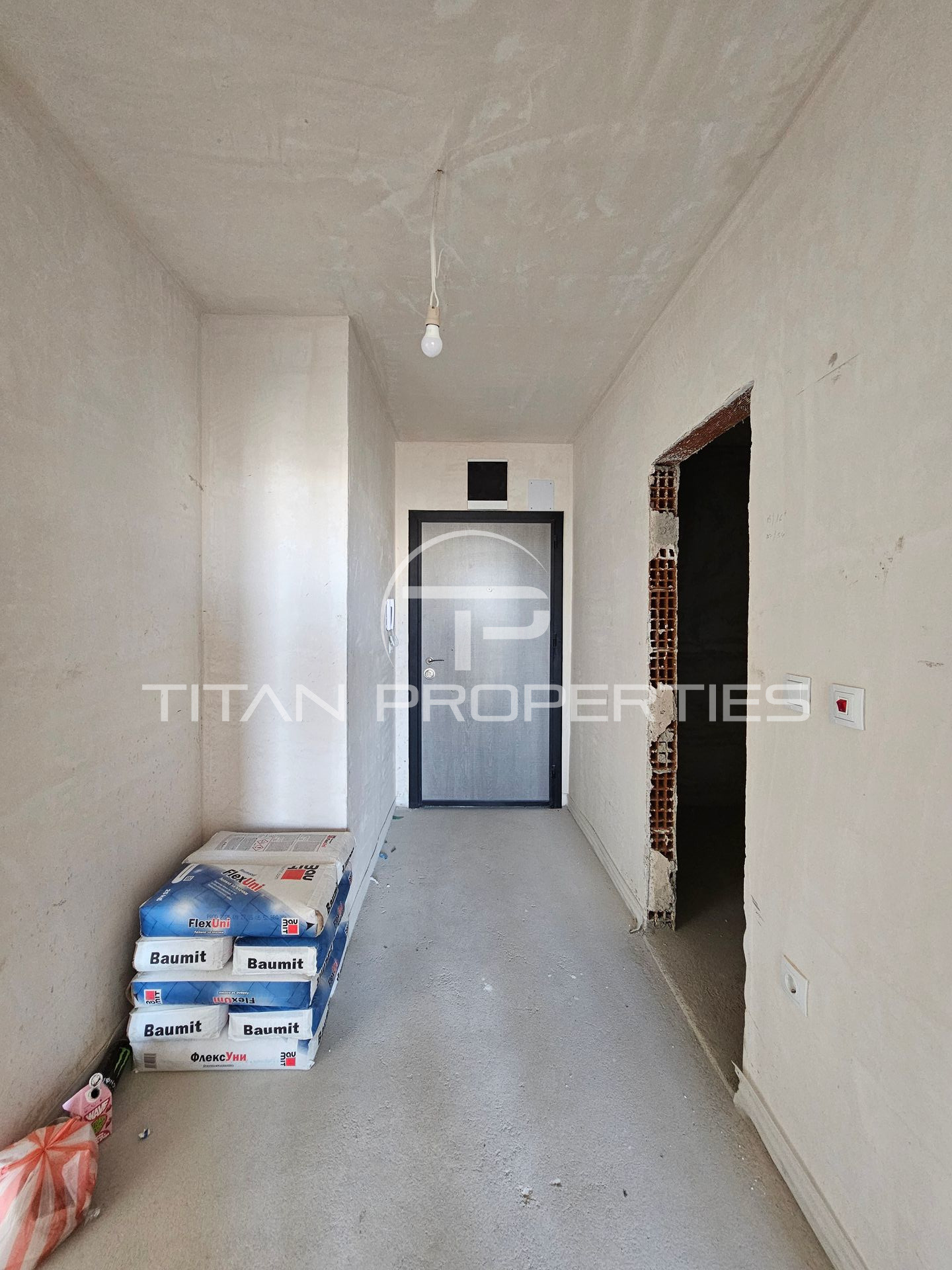 Продава 2-СТАЕН, гр. Пловдив, Южен, снимка 3 - Апартаменти - 53736416