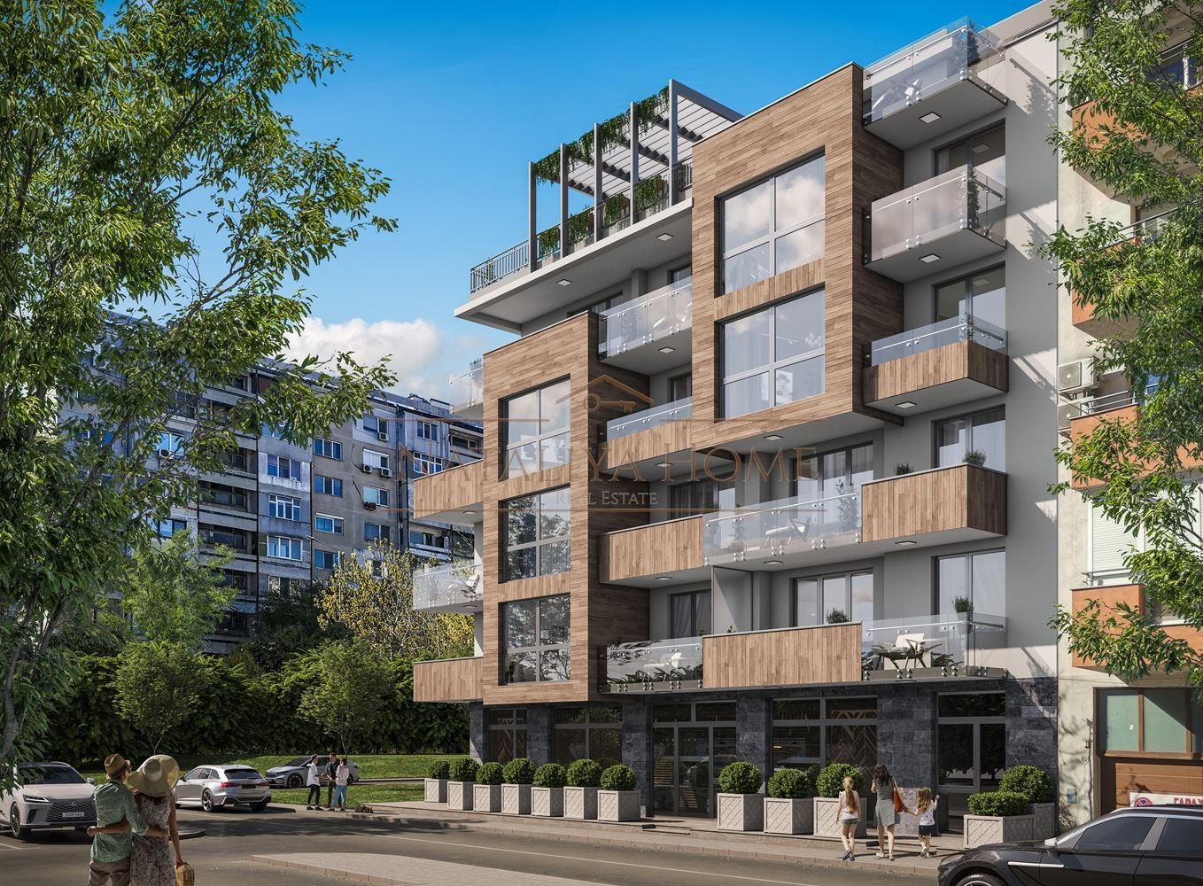 Продава 2-СТАЕН, гр. Бургас, Изгрев, снимка 8 - Апартаменти - 56383260