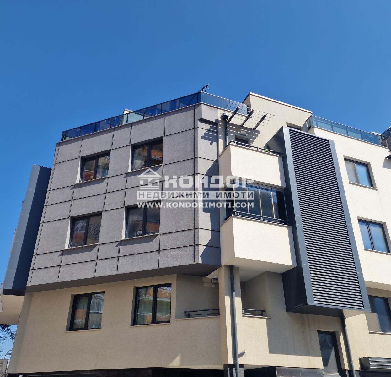 Продава 3-СТАЕН, гр. Пловдив, Кючук Париж, снимка 3 - Апартаменти - 53425544