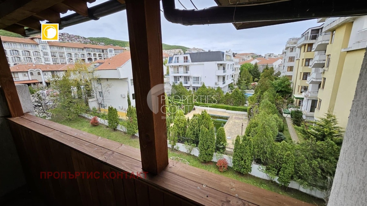 Продава 3-СТАЕН, гр. Свети Влас, област Бургас, снимка 4 - Апартаменти - 54827605