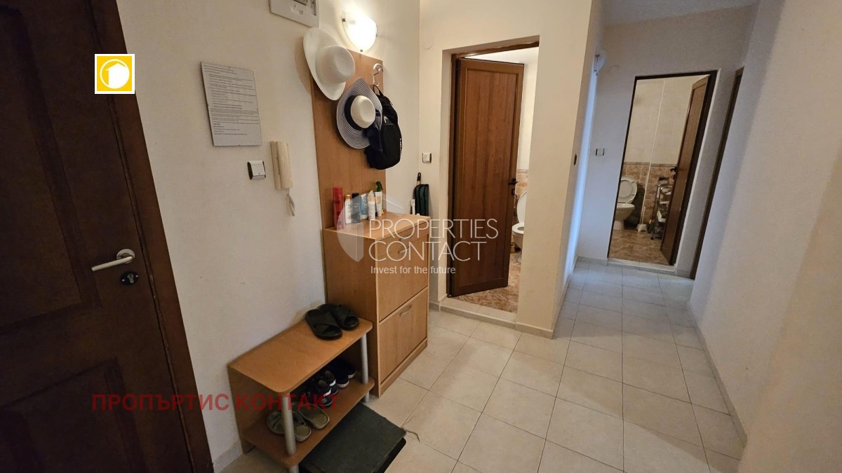 Продава 3-СТАЕН, гр. Свети Влас, област Бургас, снимка 3 - Апартаменти - 54827605