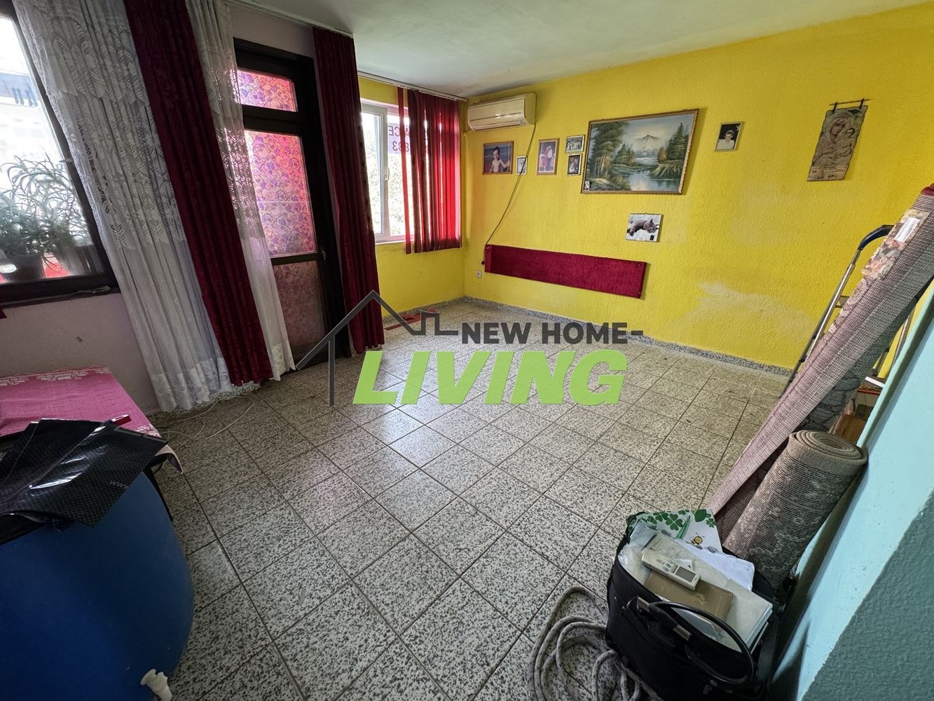 Продава 3-СТАЕН, гр. Бургас, Възраждане, снимка 2 - Апартаменти - 55432552