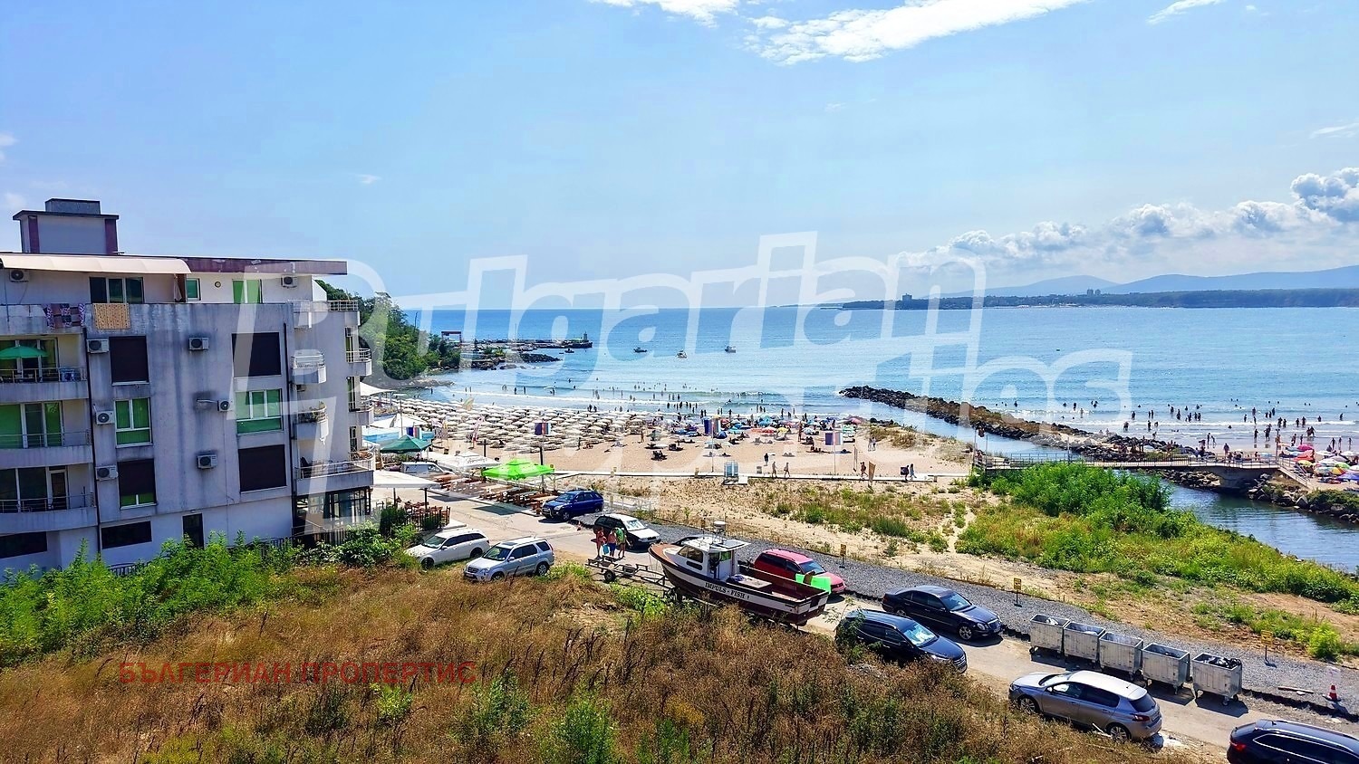 Продава 3-СТАЕН, гр. Приморско, област Бургас, снимка 5 - Апартаменти - 55845100